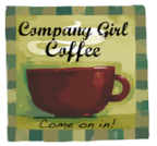 Company Girl logo